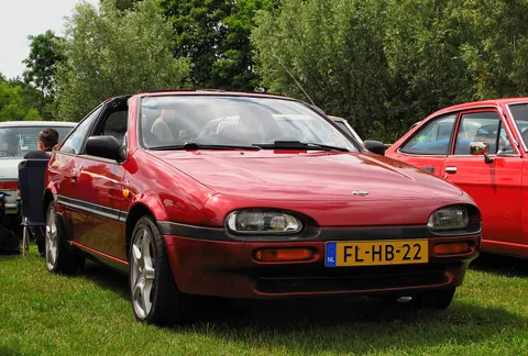 Nissan NX — 5