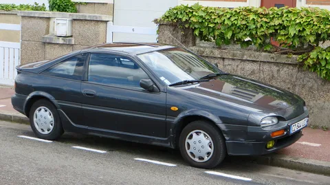 Nissan NX — 6