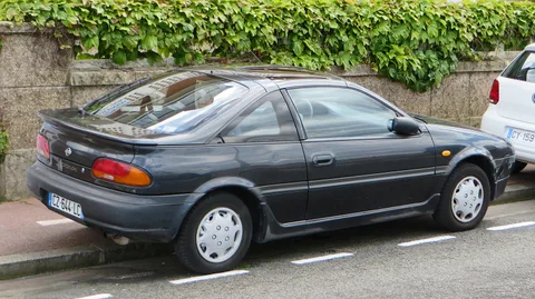 Nissan NX — 7