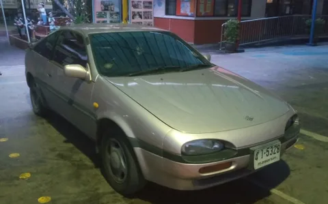 Nissan NX — 8