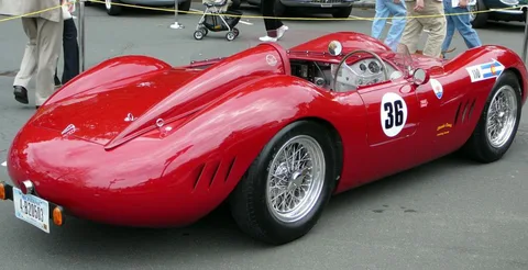 Maserati 200SI