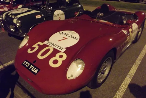 Maserati 200SI — 2