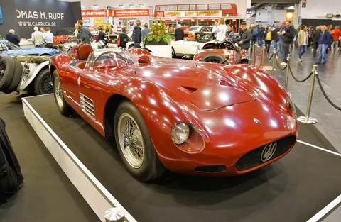 Maserati 200SI — 6