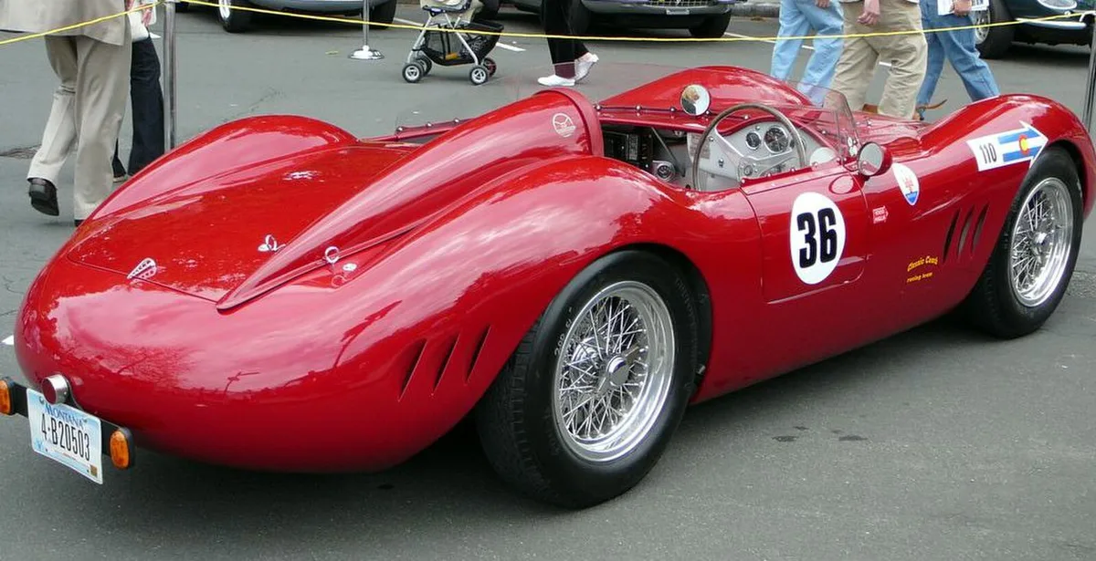 Maserati 200SI