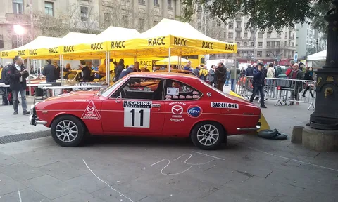 Mazda RX-2 — 2