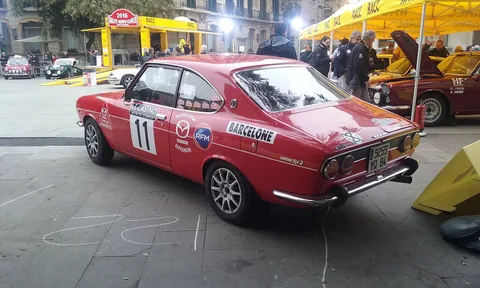 Mazda RX-2 — 3