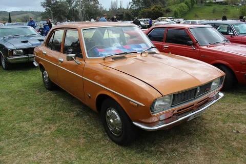 Mazda RX-2 — 4