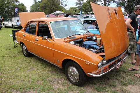 Mazda RX-2 — 5