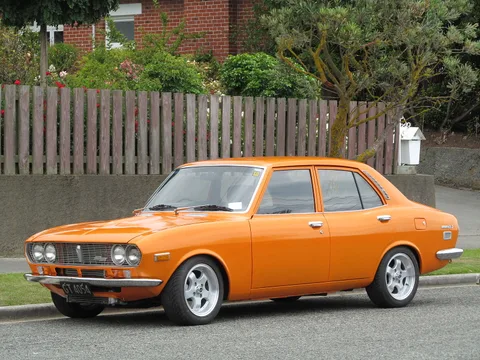 Mazda RX-2 — 6