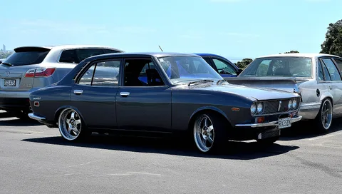 Mazda RX-2 — 7