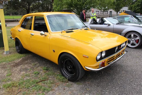 Mazda RX-2 — 8