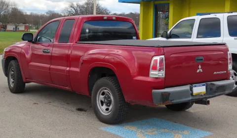Mitsubishi Raider — 5