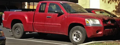 Mitsubishi Raider — 7