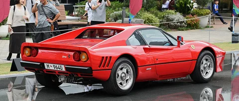 Ferrari 288 GTO — 2