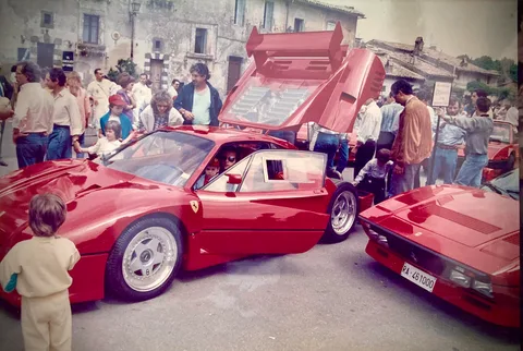 Ferrari 288 GTO — 3