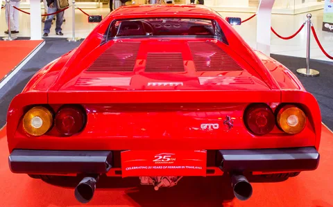 Ferrari 288 GTO — 4