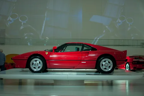 Ferrari 288 GTO — 5