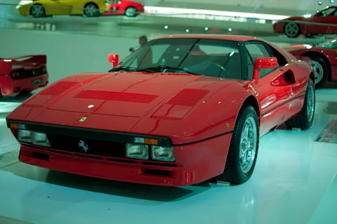 Ferrari 288 GTO — 6