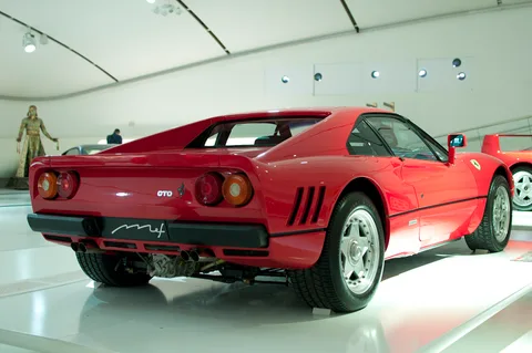 Ferrari 288 GTO — 7