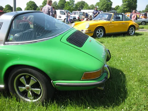 Porsche Targa