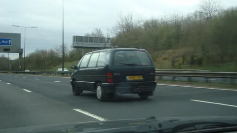 Renault Espace II — 2