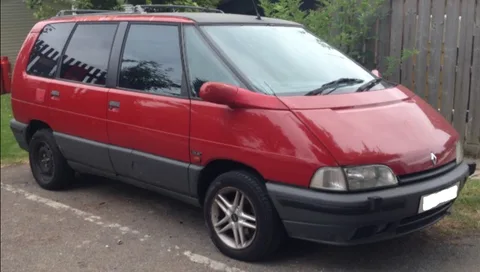 Renault Espace II — 3