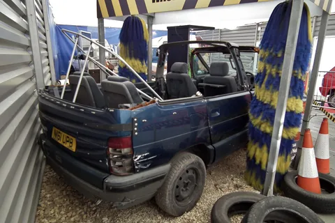Renault Espace II — 4