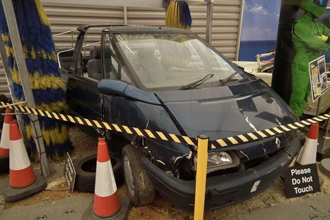 Renault Espace II — 5