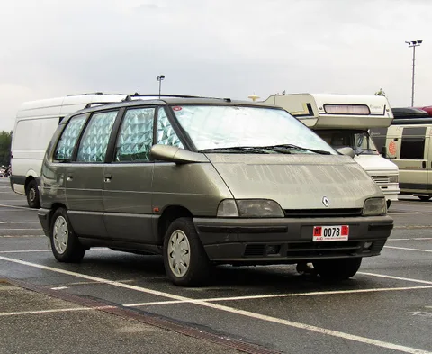 Renault Espace II — 6