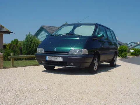 Renault Espace II — 8
