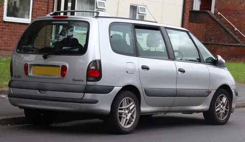 Renault Espace III — 2