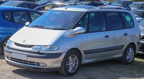 Renault Espace III — 3
