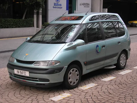 Renault Espace III — 4