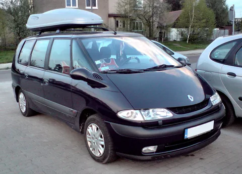Renault Espace III — 5