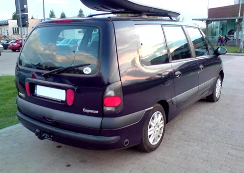 Renault Espace III — 6