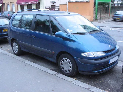 Renault Espace III — 7