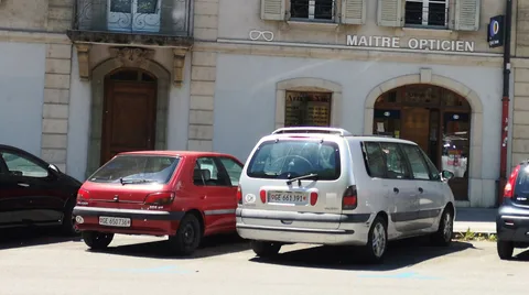 Renault Espace III — 8