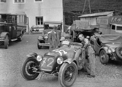Maserati 8C — 3