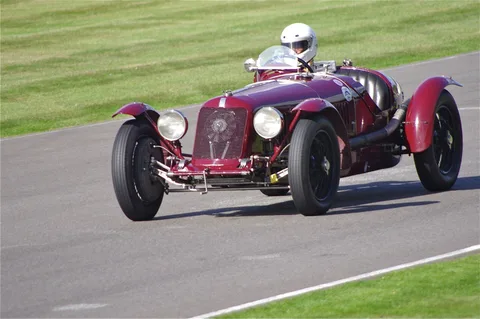 Maserati 8C — 4
