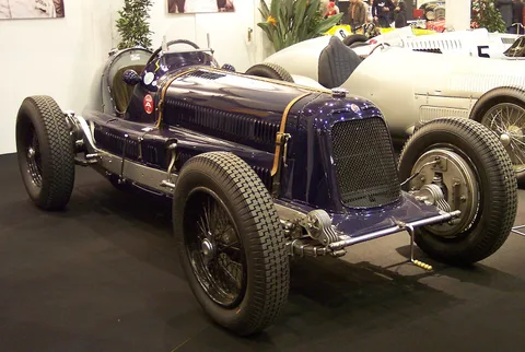 Maserati 8C — 5