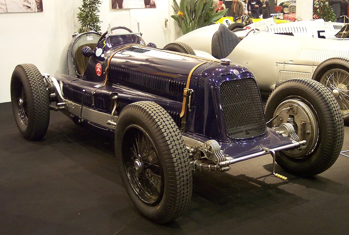 Maserati 8C