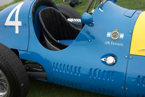 Maserati 4CLT — 4