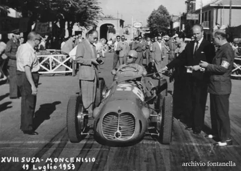 Maserati 4CLT — 5