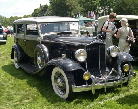 Packard Light Eight — 3