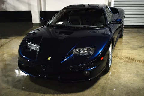 Ferrari FX — 2