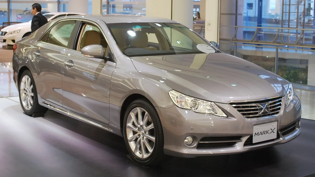 Toyota Mark X