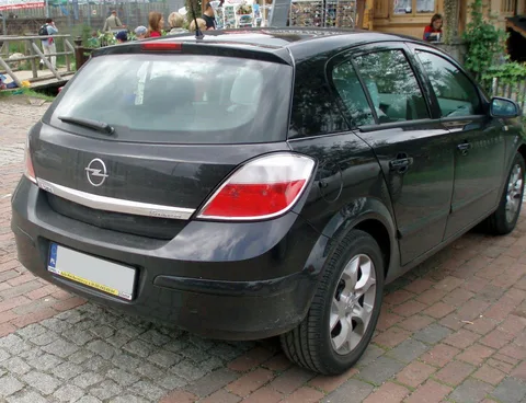 Opel Astra H