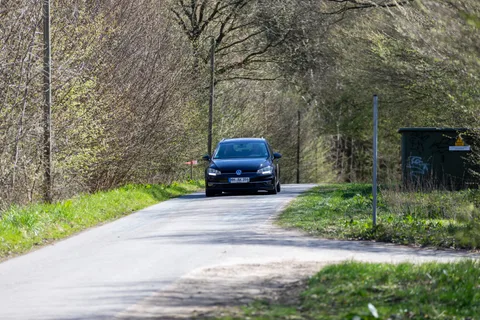 Volkswagen Golf Variant — 2