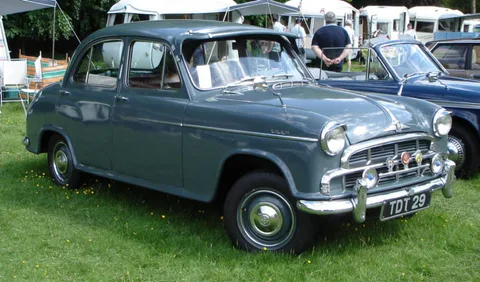 Morris Isis — 4