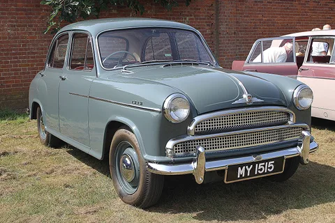 Morris Isis — 6